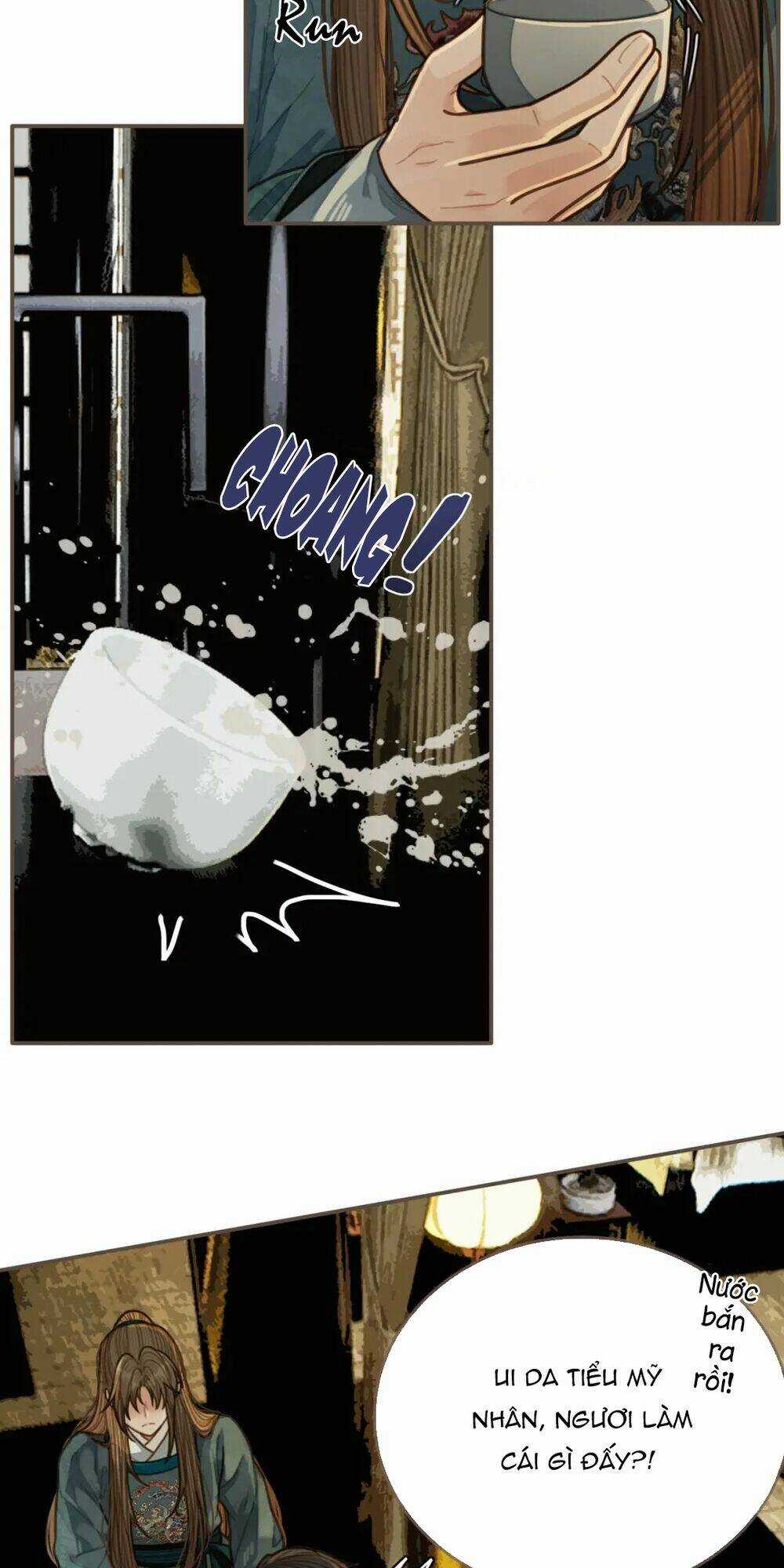 Nô Lệ Câm - Chapter 57 - Trang 32