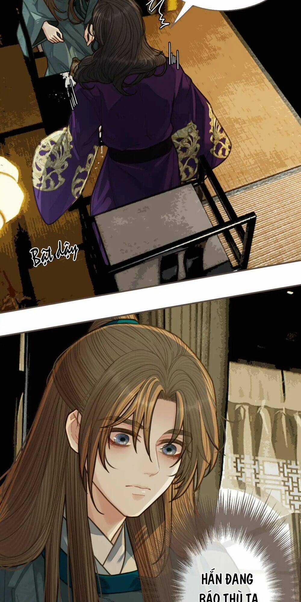 Nô Lệ Câm - Chapter 57 - Trang 33