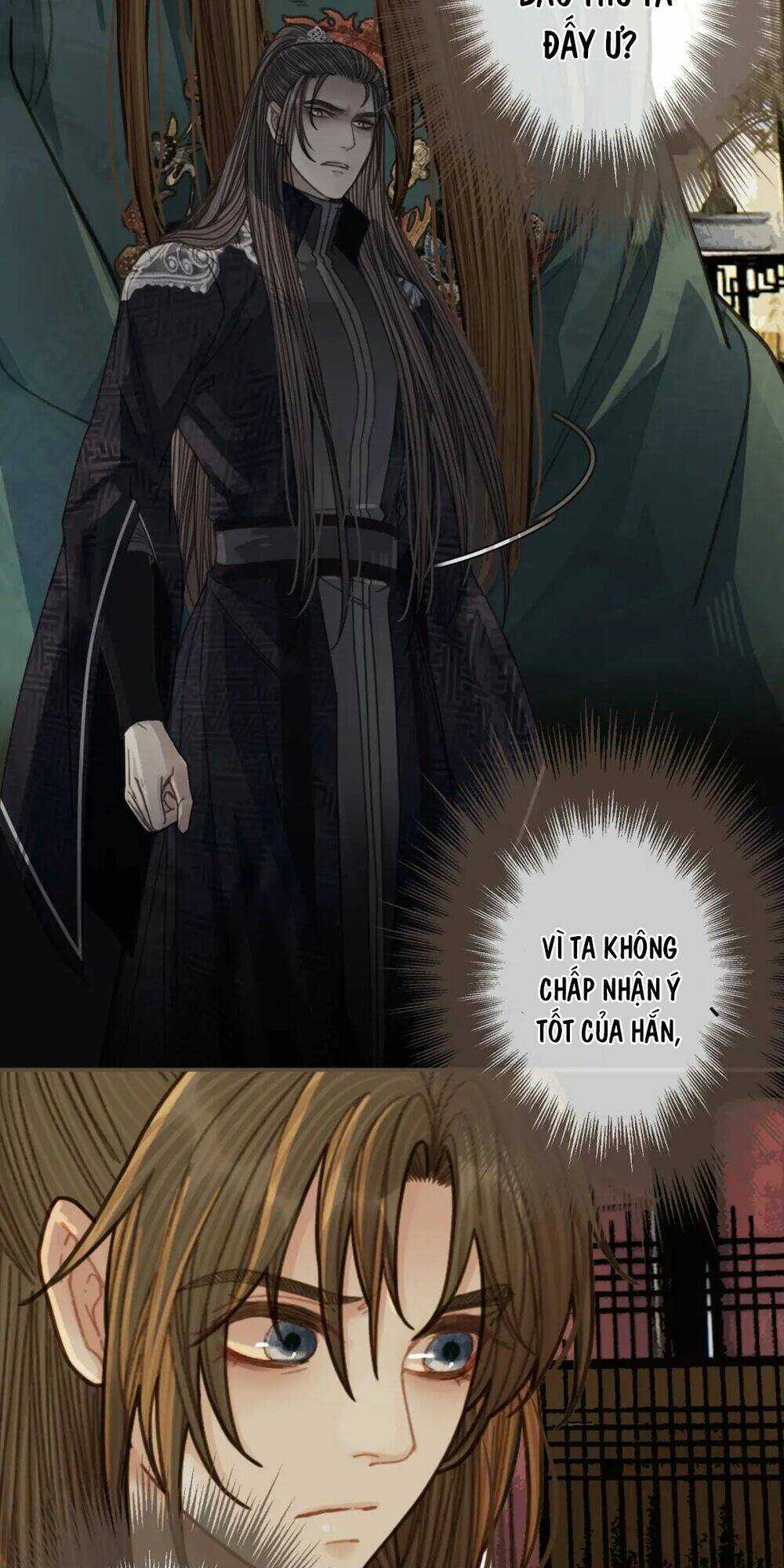 Nô Lệ Câm - Chapter 57 - Trang 34