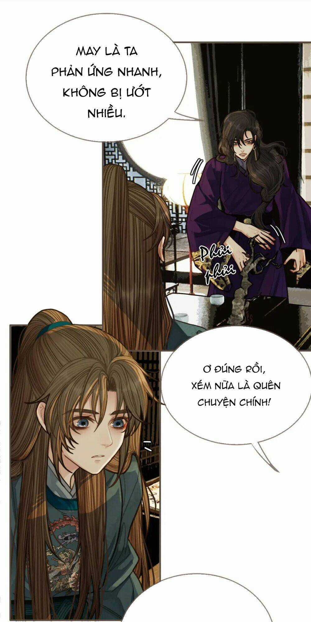 Nô Lệ Câm - Chapter 57 - Trang 37