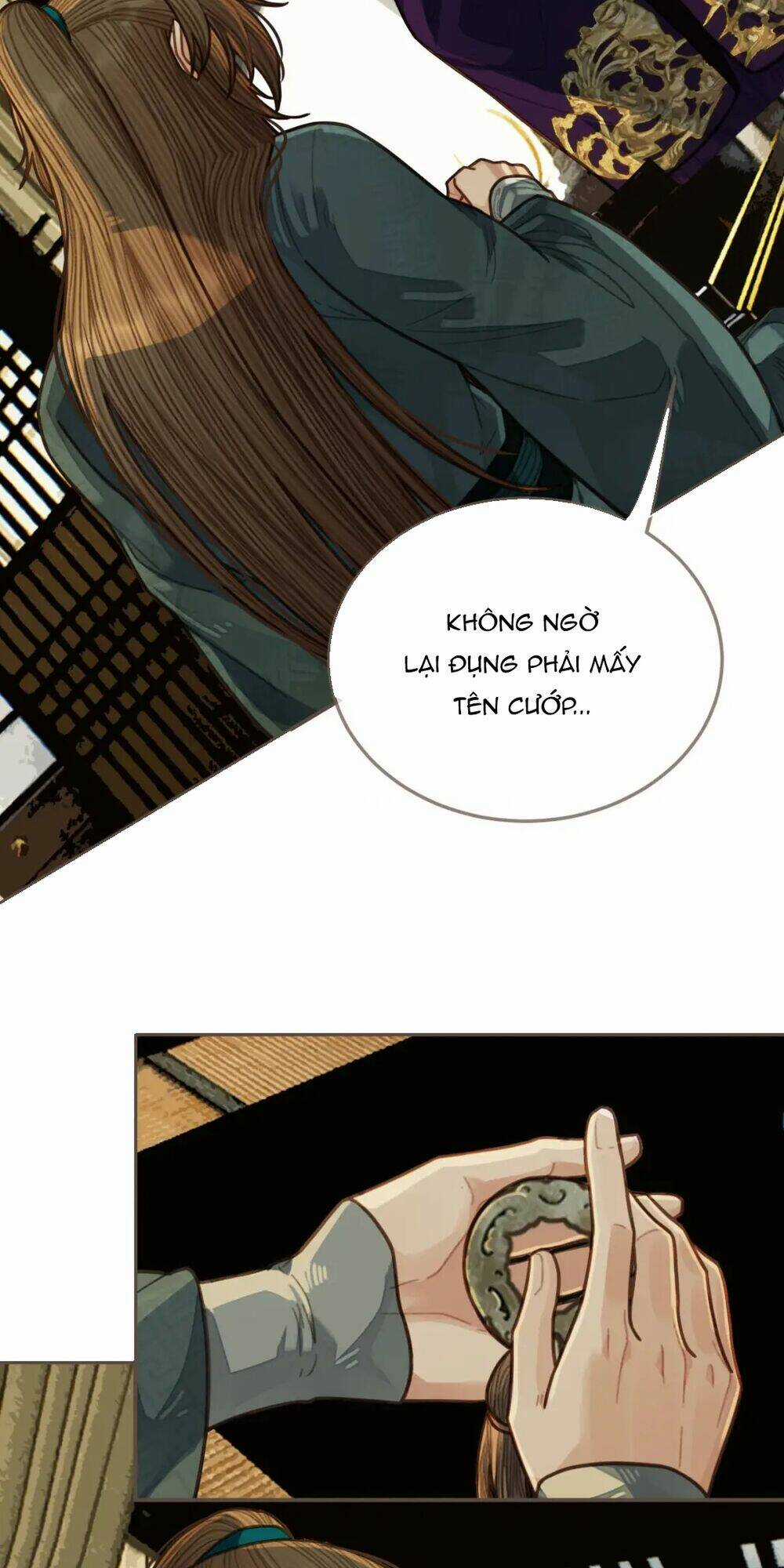 Nô Lệ Câm - Chapter 57 - Trang 40