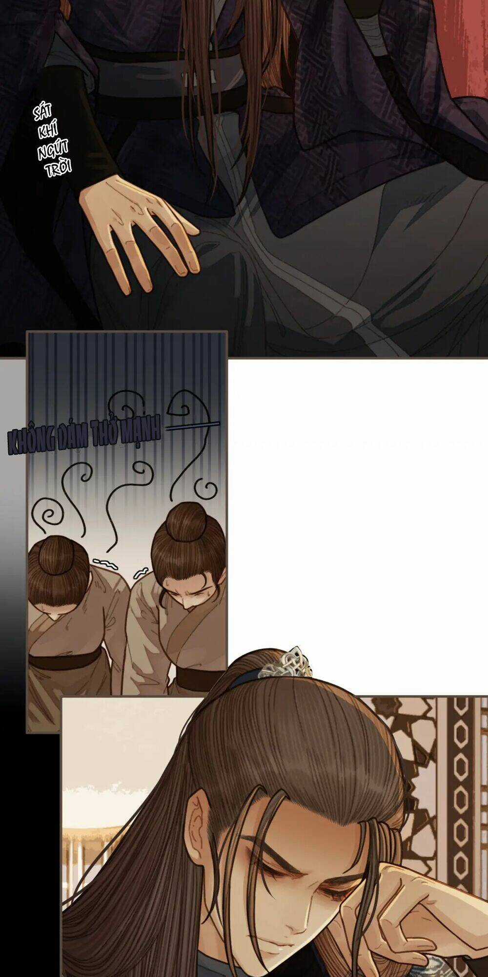 Nô Lệ Câm - Chapter 57 - Trang 5