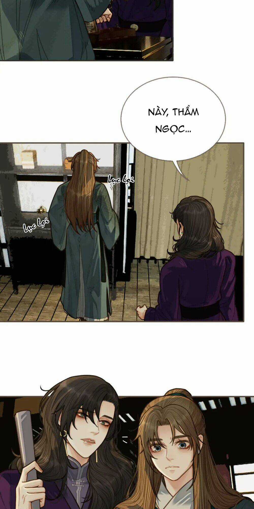 Nô Lệ Câm - Chapter 57 - Trang 46