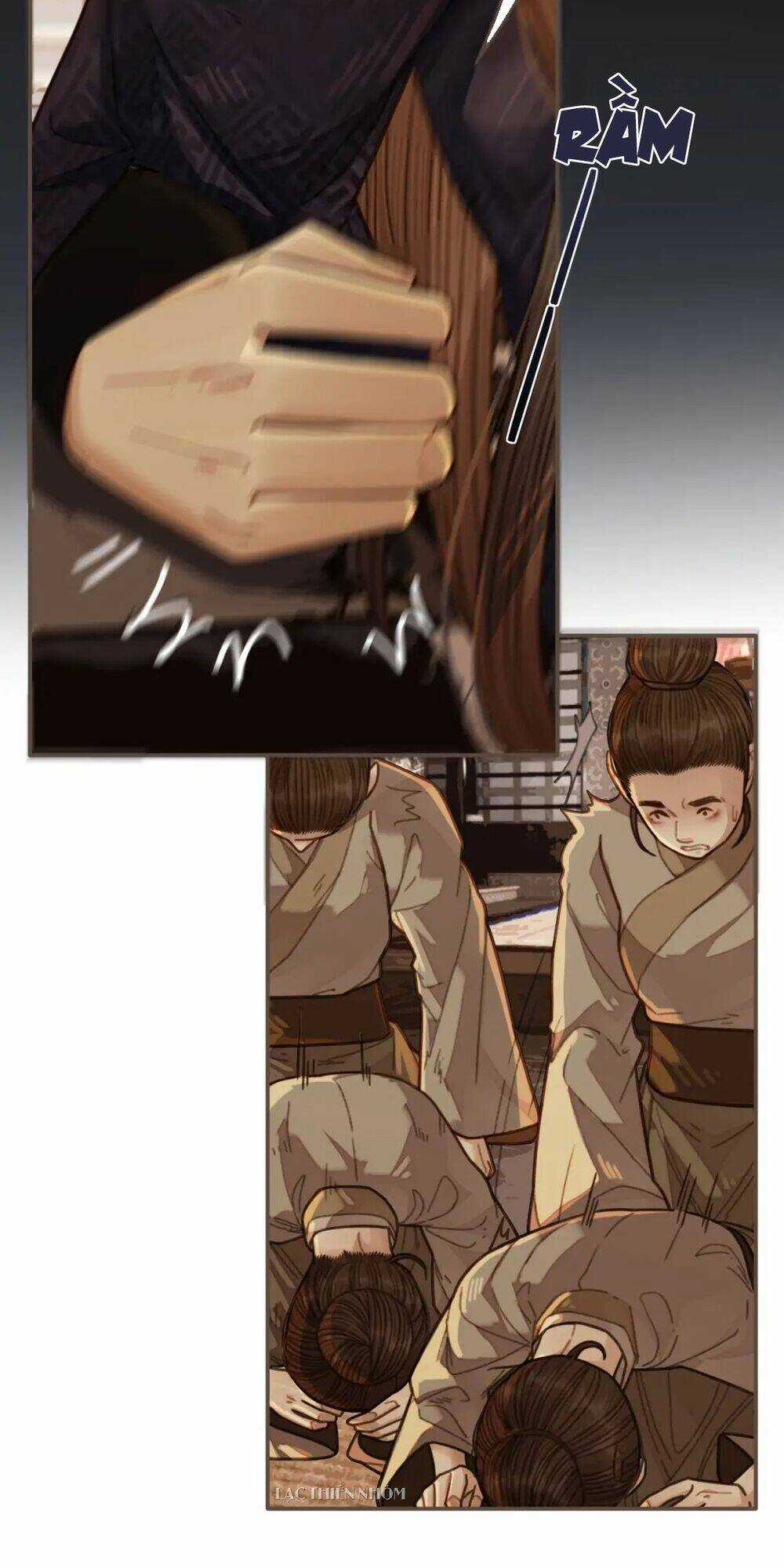 Nô Lệ Câm - Chapter 57 - Trang 8