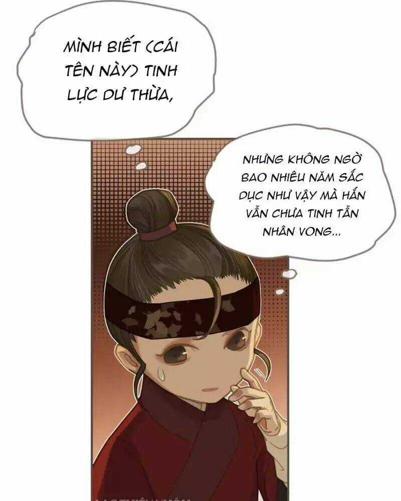 Nô Lệ Câm - Chapter 7 - Trang 12
