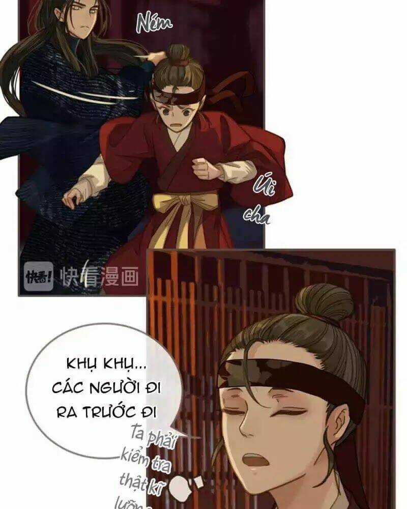 Nô Lệ Câm - Chapter 7 - Trang 21