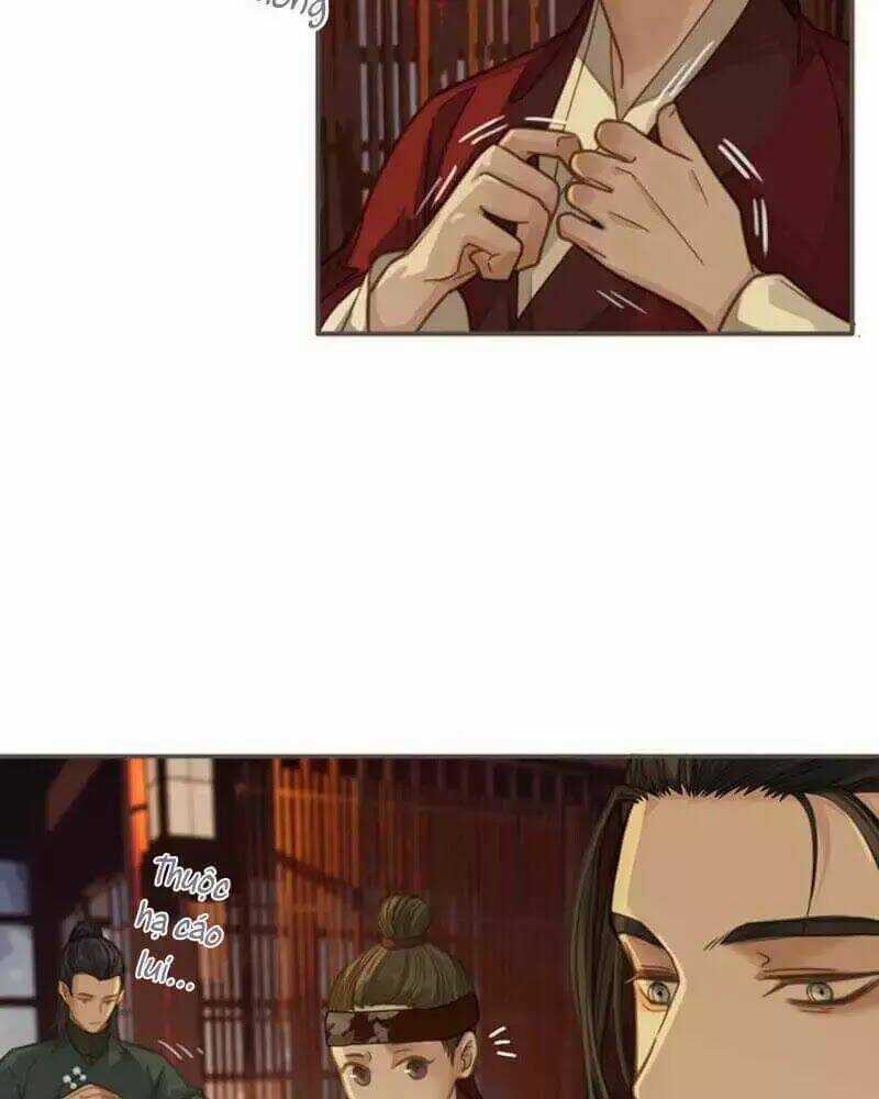 Nô Lệ Câm - Chapter 7 - Trang 22