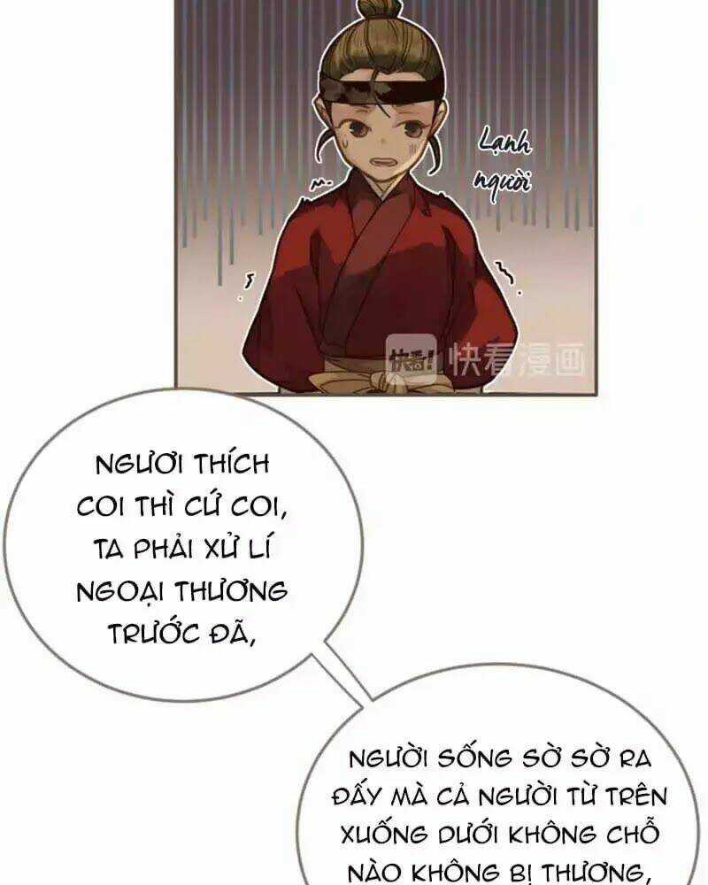 Nô Lệ Câm - Chapter 7 - Trang 26