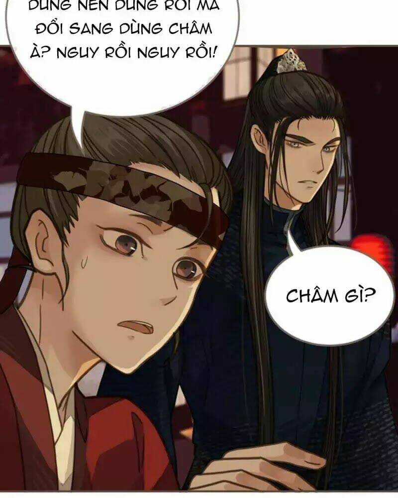 Nô Lệ Câm - Chapter 7 - Trang 29