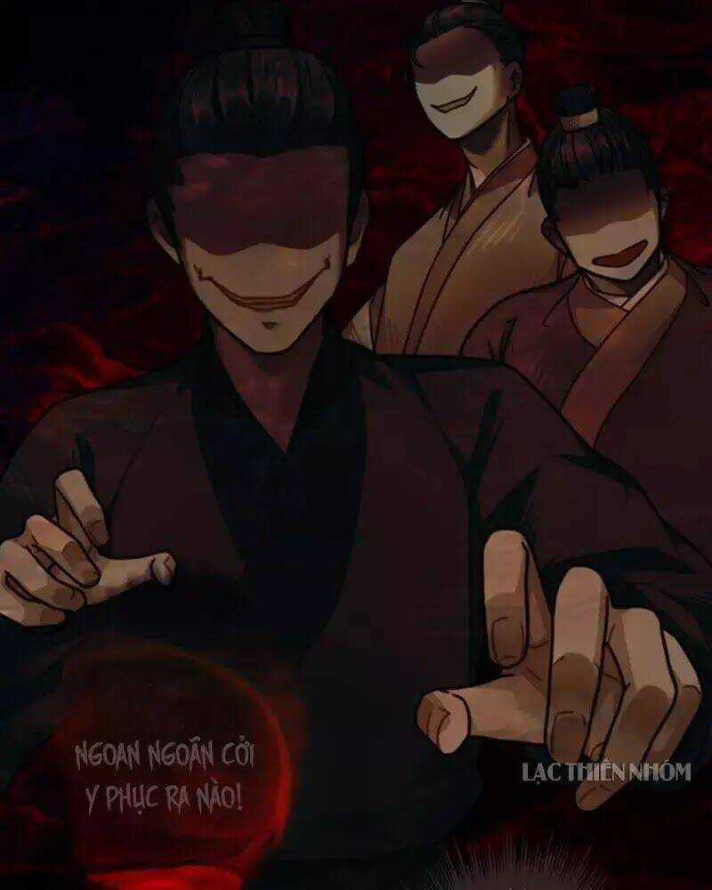 Nô Lệ Câm - Chapter 8 - Trang 22