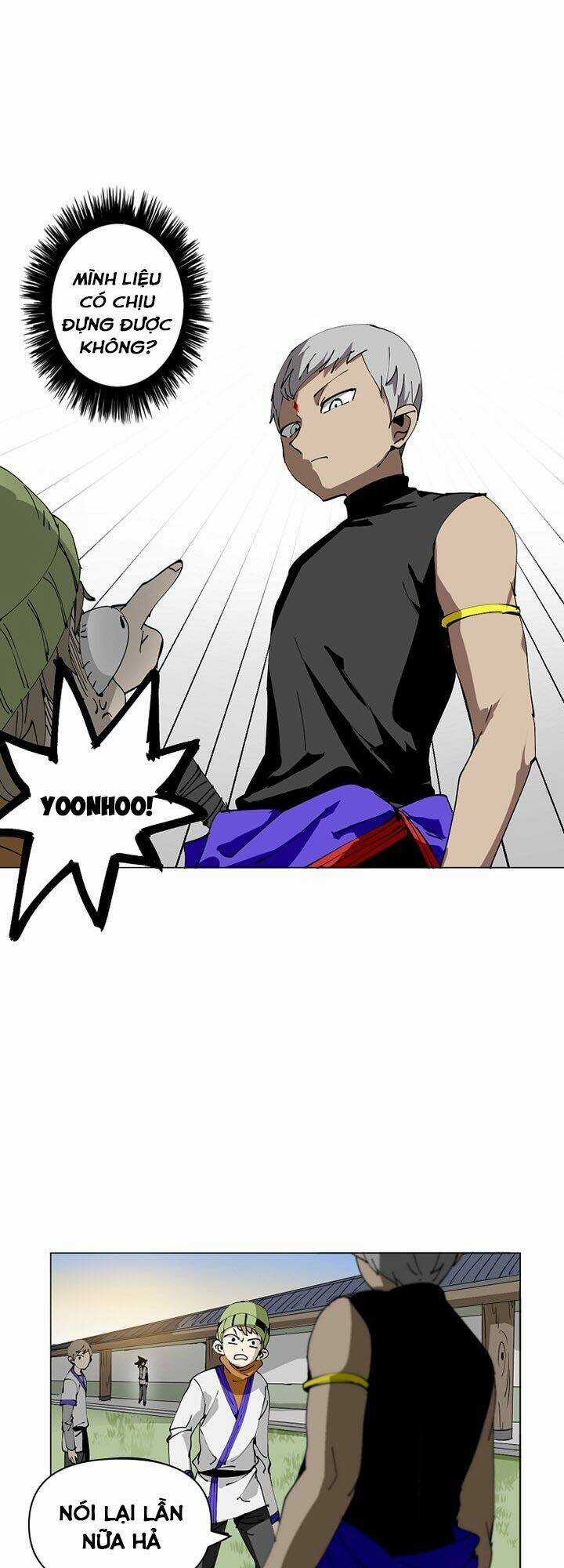 Nỗ Lực - Chapter 1 - Trang 12