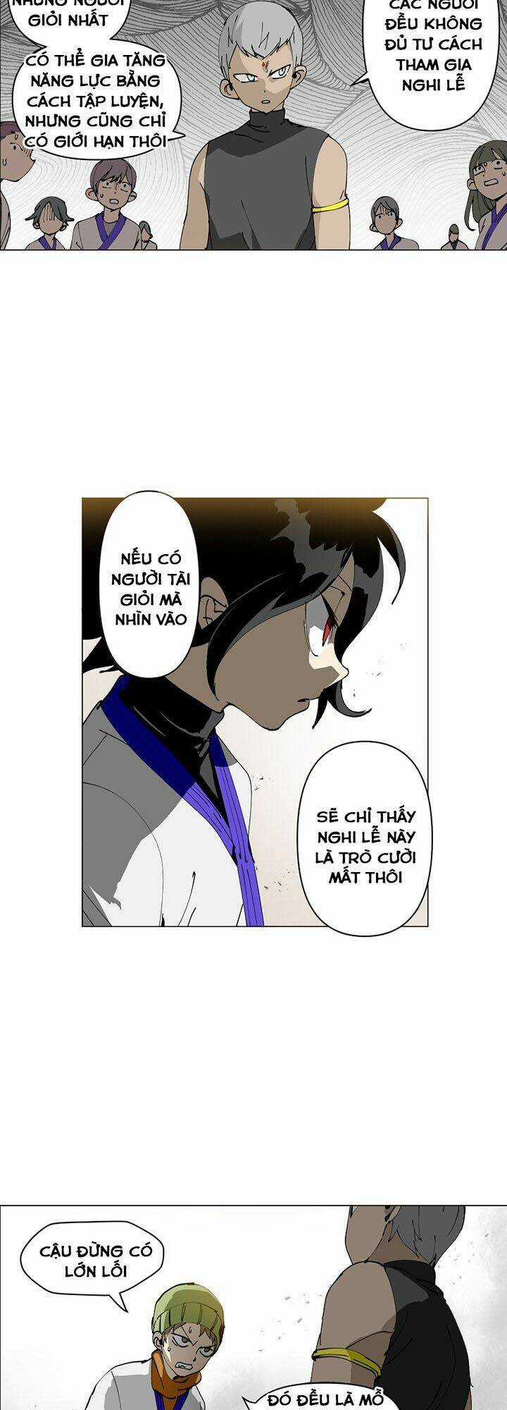 Nỗ Lực - Chapter 1 - Trang 14