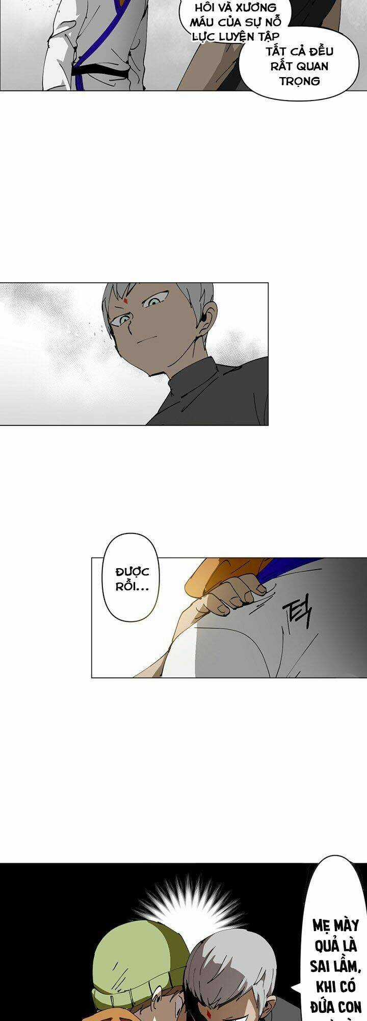 Nỗ Lực - Chapter 1 - Trang 15