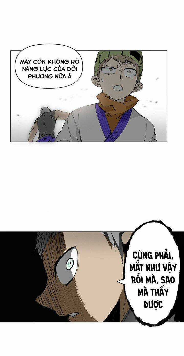 Nỗ Lực - Chapter 1 - Trang 19