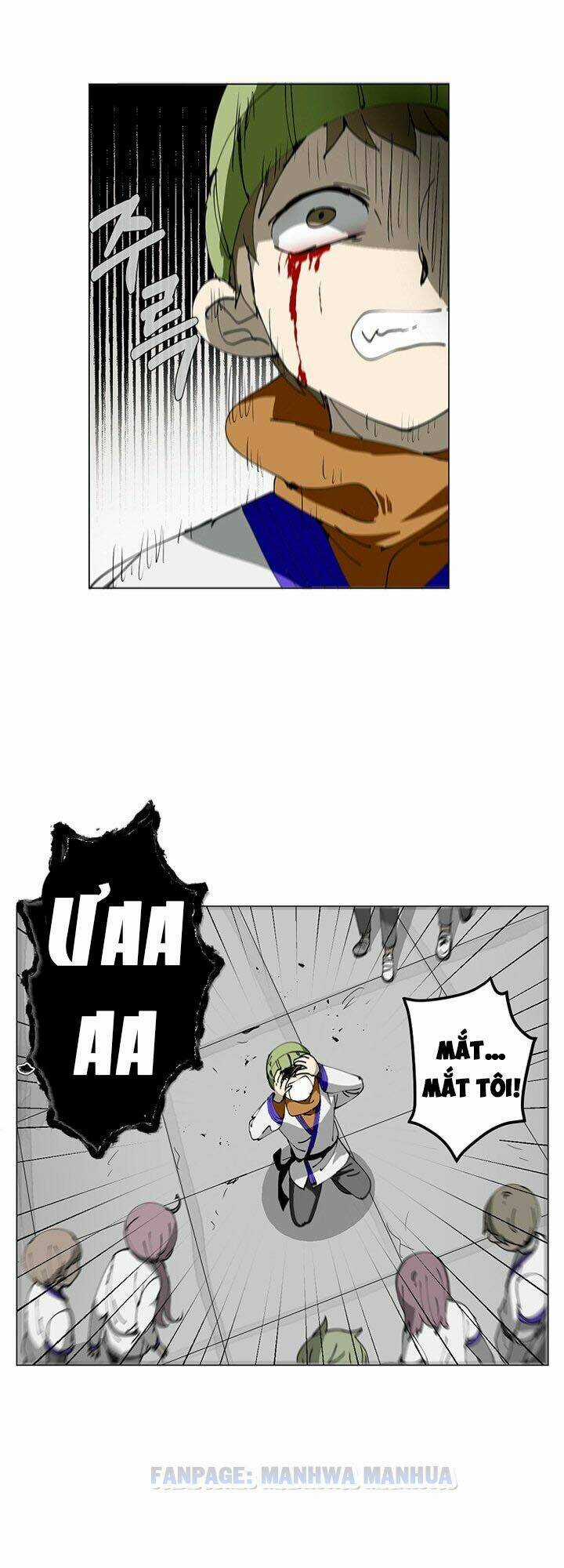 Nỗ Lực - Chapter 1 - Trang 20