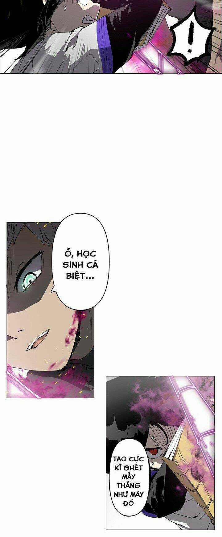 Nỗ Lực - Chapter 1 - Trang 25