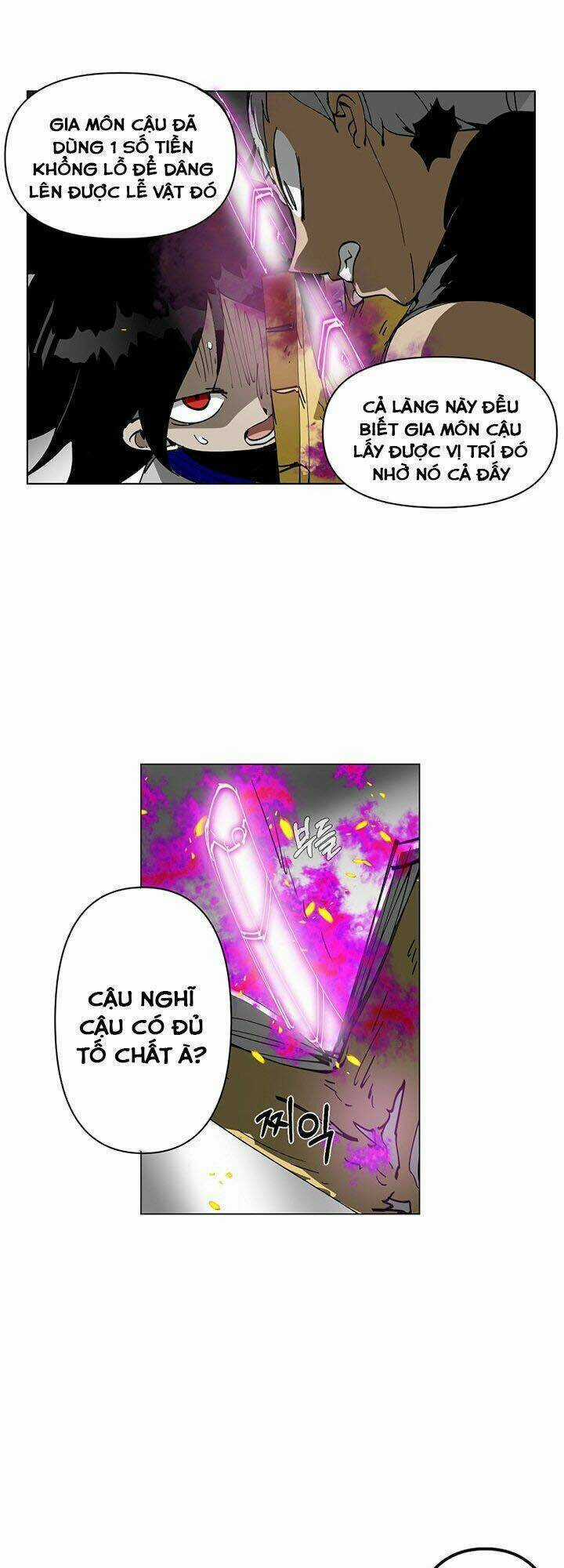 Nỗ Lực - Chapter 1 - Trang 27