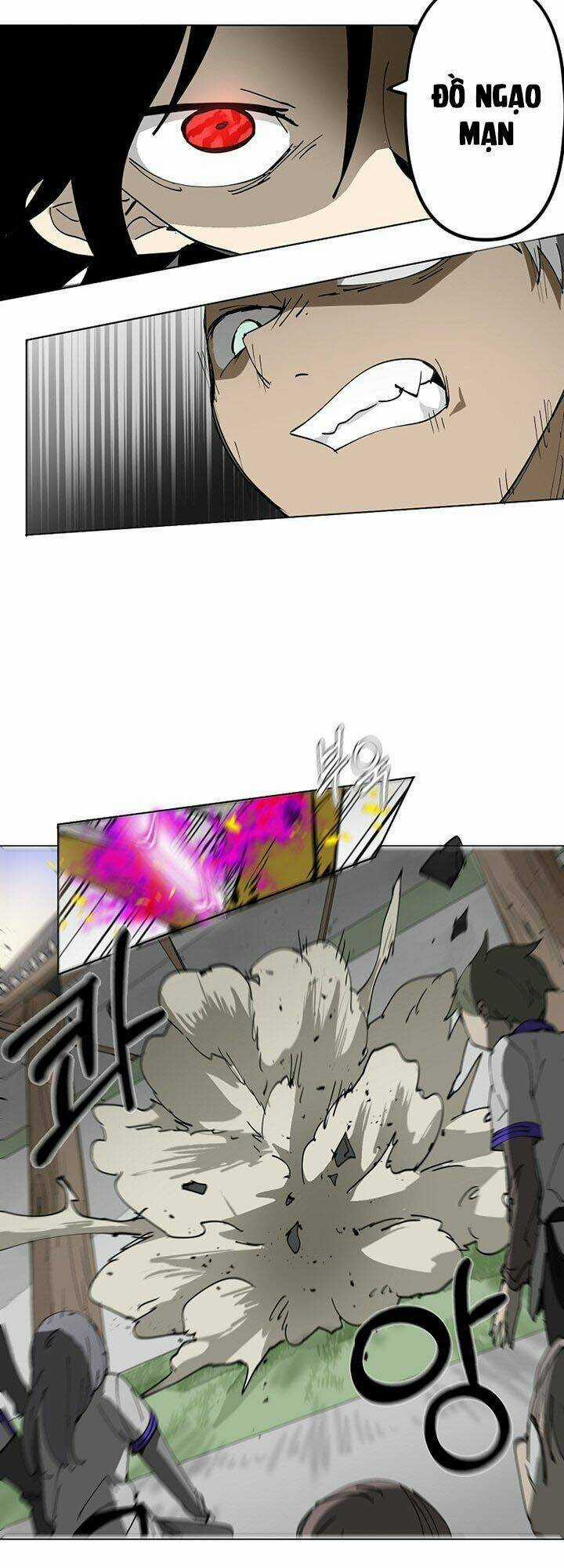 Nỗ Lực - Chapter 1 - Trang 28