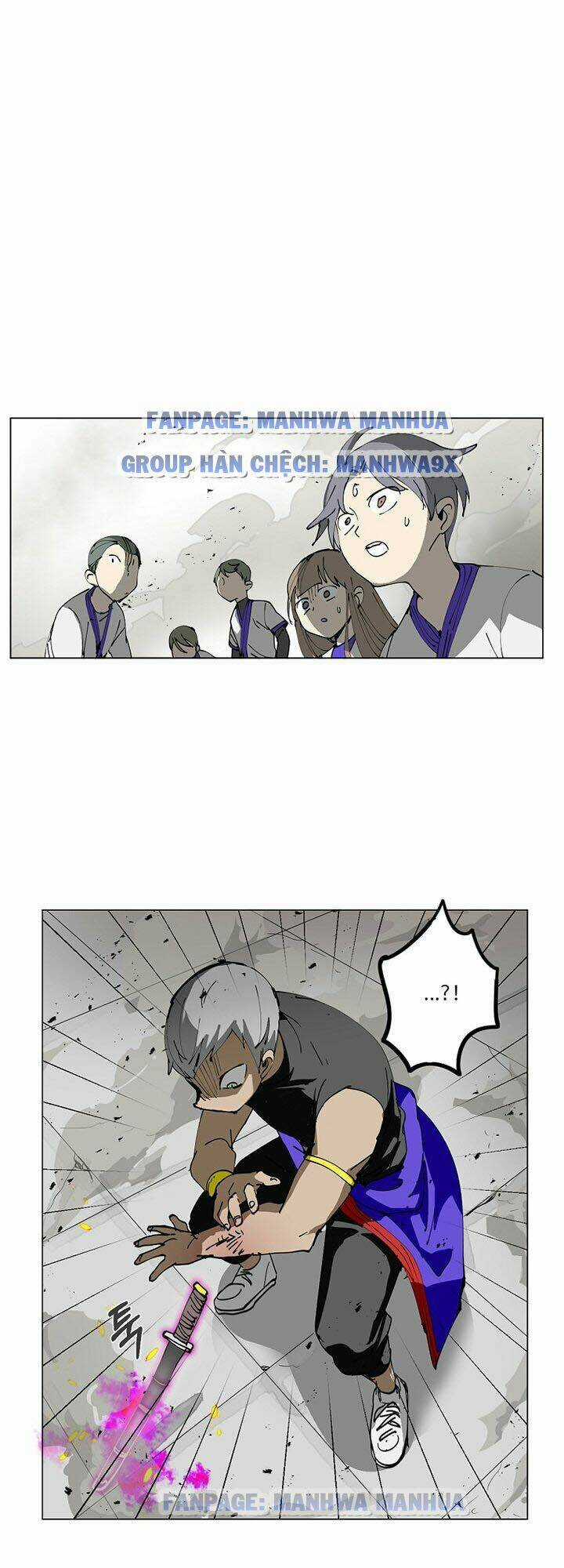 Nỗ Lực - Chapter 1 - Trang 29