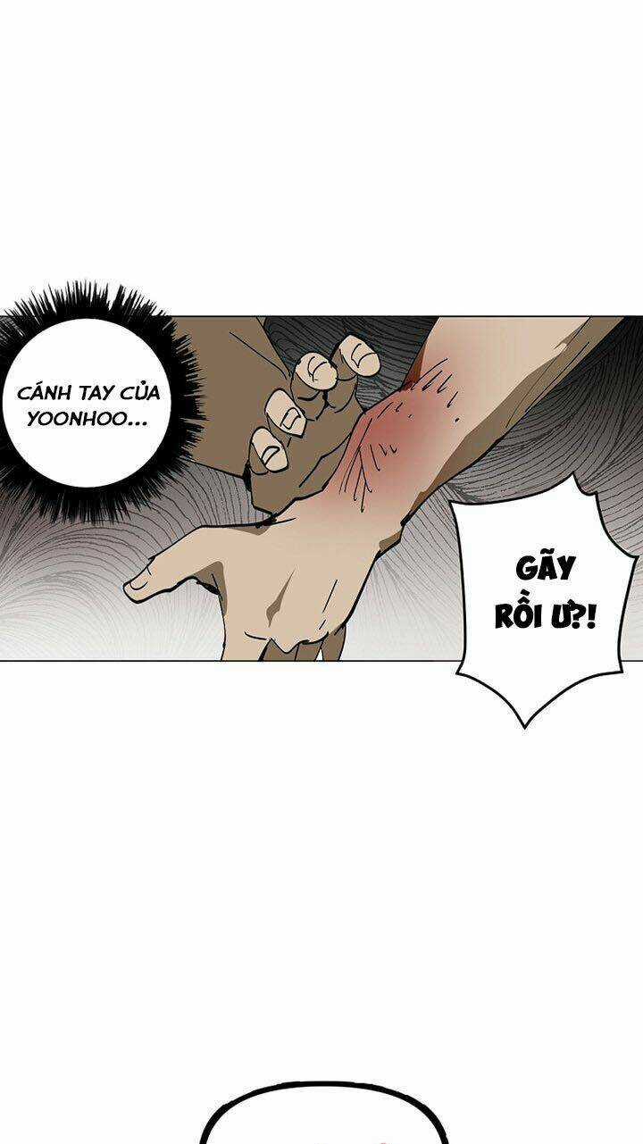 Nỗ Lực - Chapter 1 - Trang 30