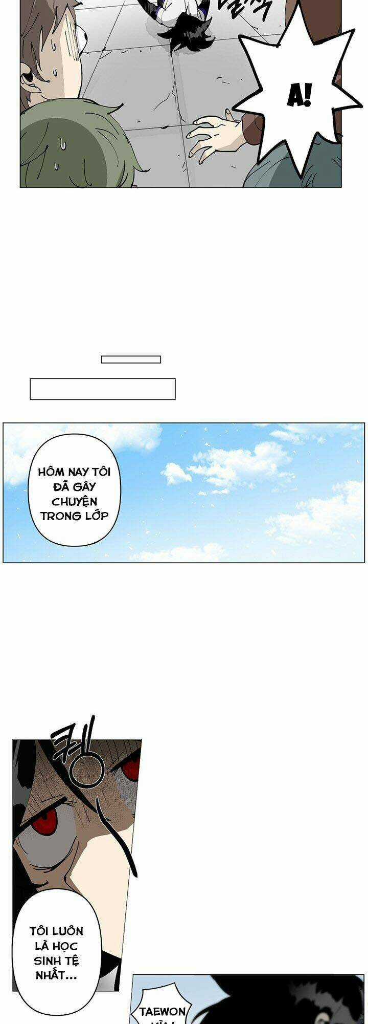 Nỗ Lực - Chapter 1 - Trang 4