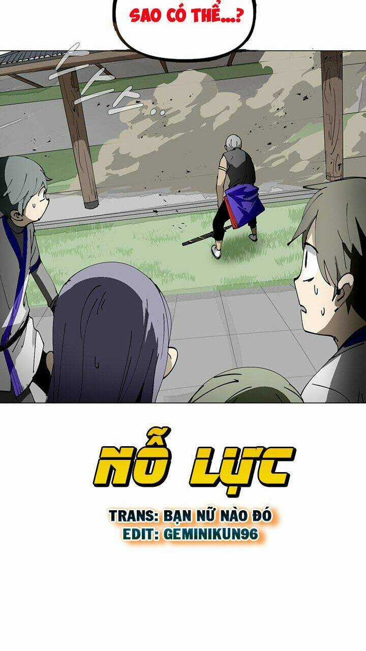 Nỗ Lực - Chapter 1 - Trang 31