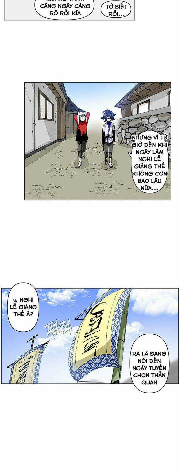 Nỗ Lực - Chapter 1 - Trang 6