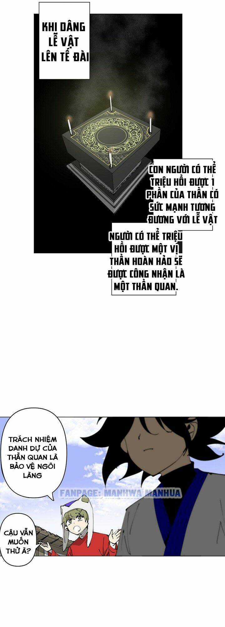 Nỗ Lực - Chapter 1 - Trang 7