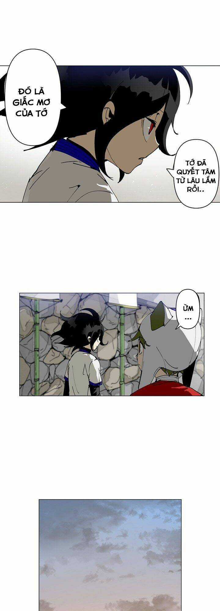 Nỗ Lực - Chapter 1 - Trang 8