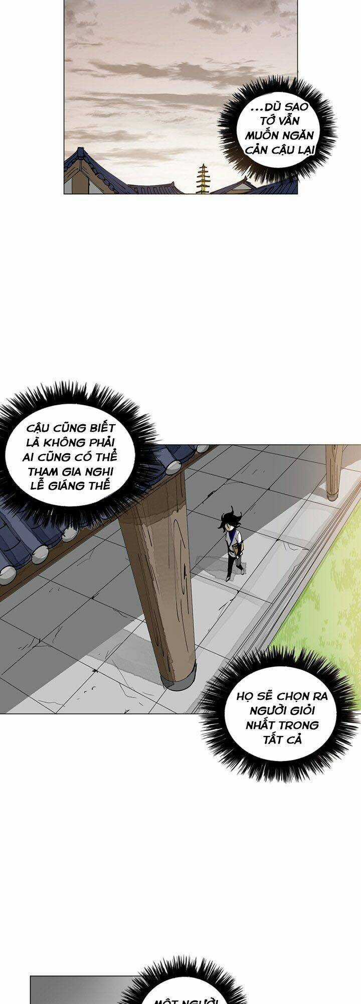 Nỗ Lực - Chapter 1 - Trang 9