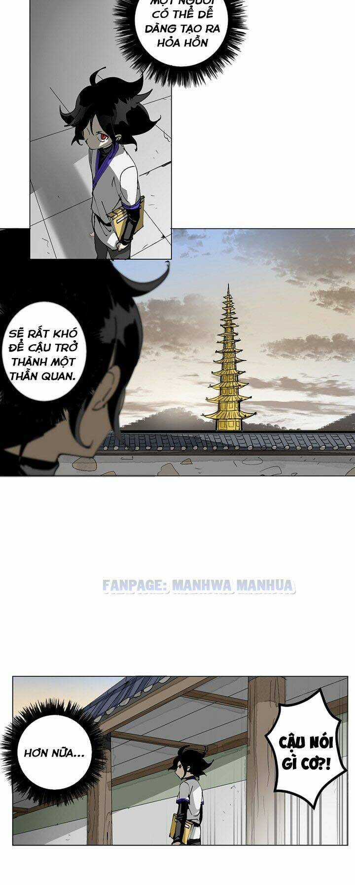 Nỗ Lực - Chapter 1 - Trang 10