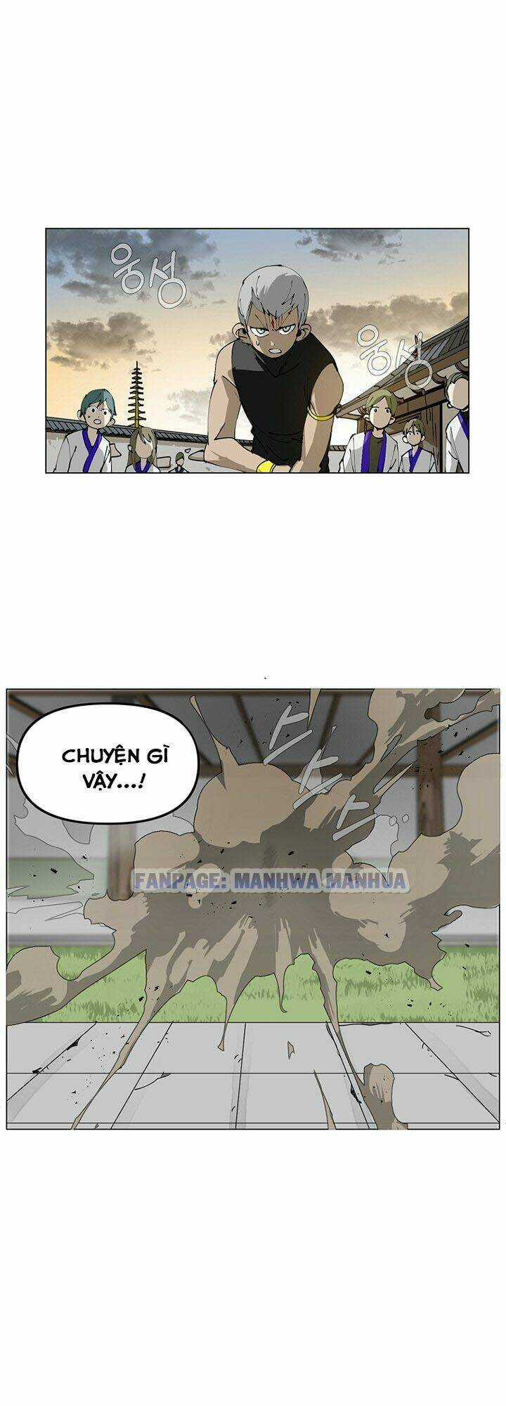 Nỗ Lực - Chapter 2 - Trang 2