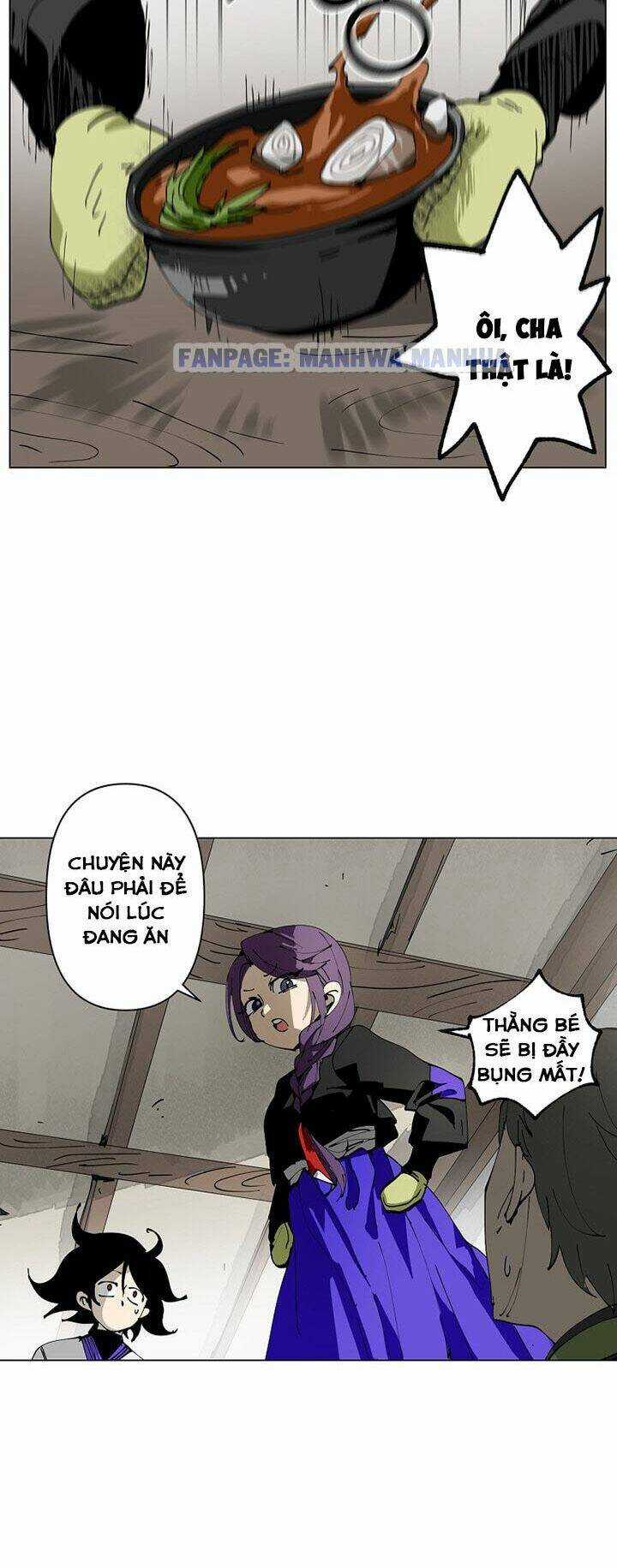 Nỗ Lực - Chapter 2 - Trang 13