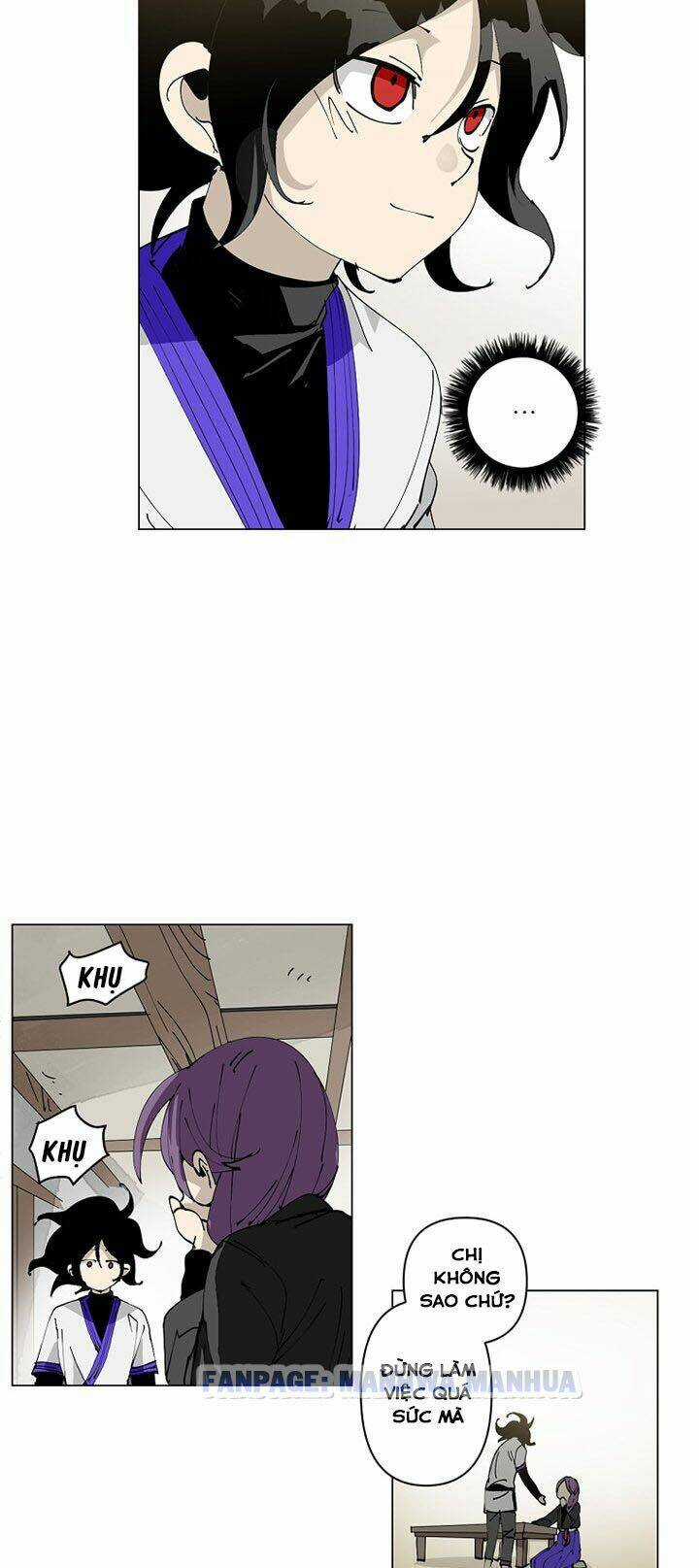 Nỗ Lực - Chapter 2 - Trang 16