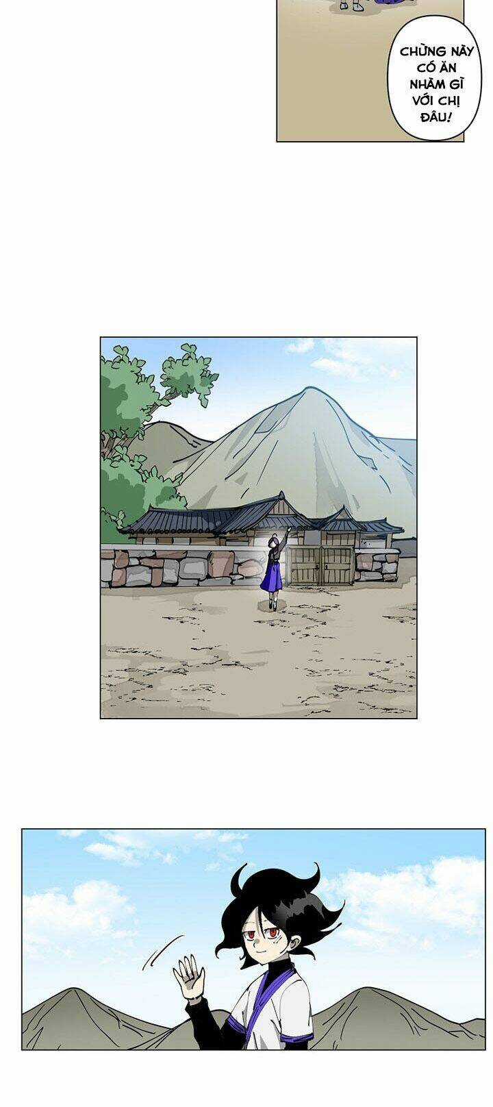 Nỗ Lực - Chapter 2 - Trang 17