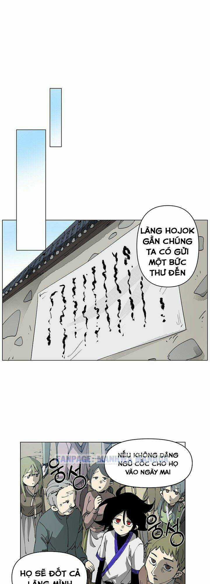 Nỗ Lực - Chapter 2 - Trang 18