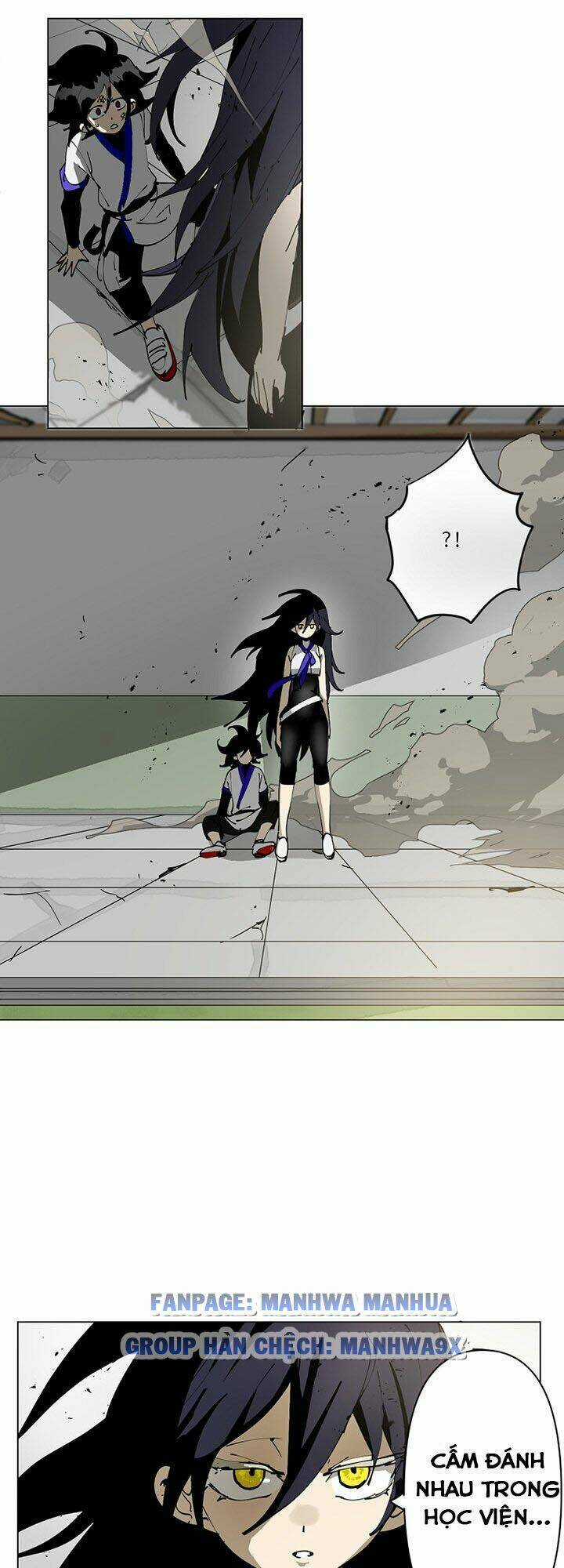 Nỗ Lực - Chapter 2 - Trang 3