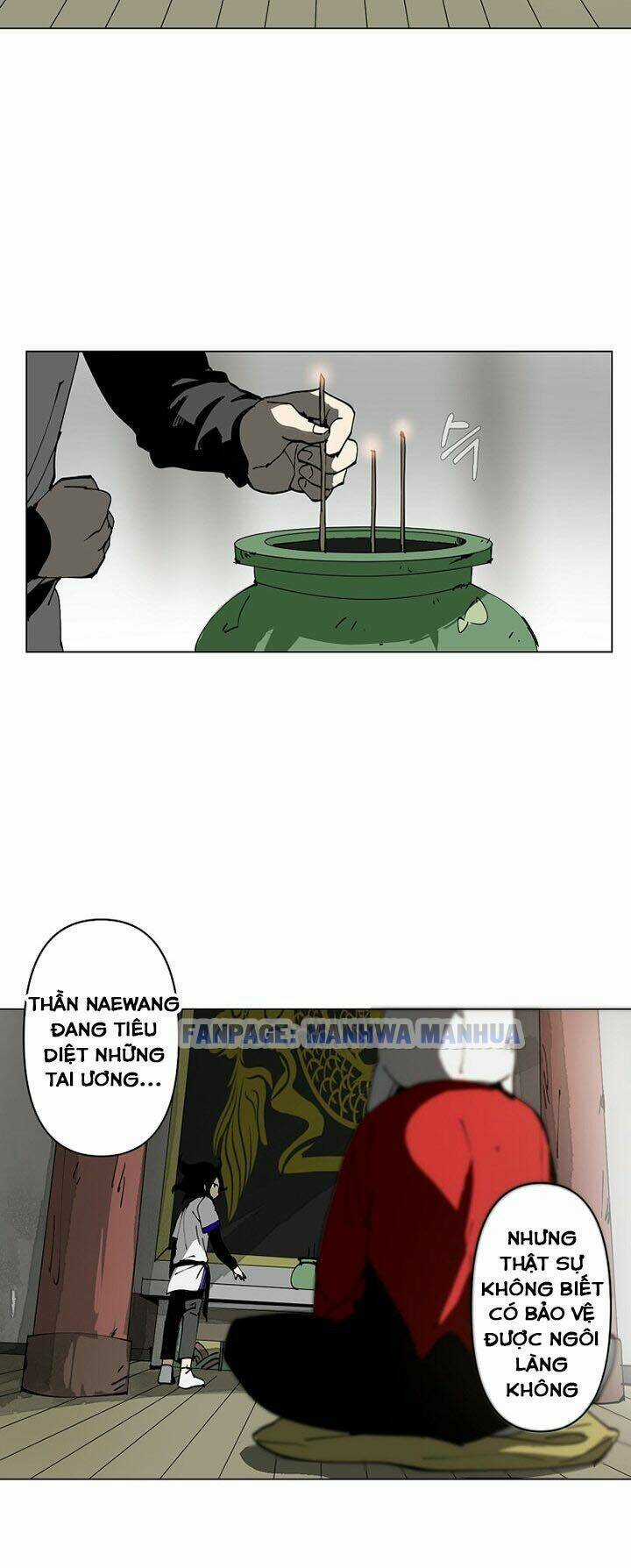 Nỗ Lực - Chapter 2 - Trang 21