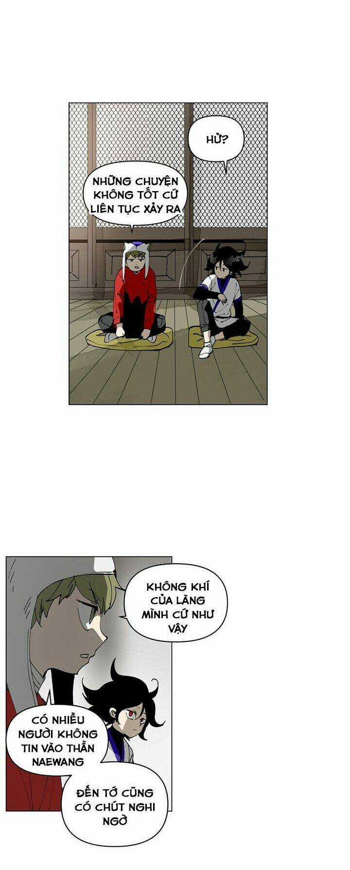 Nỗ Lực - Chapter 2 - Trang 22