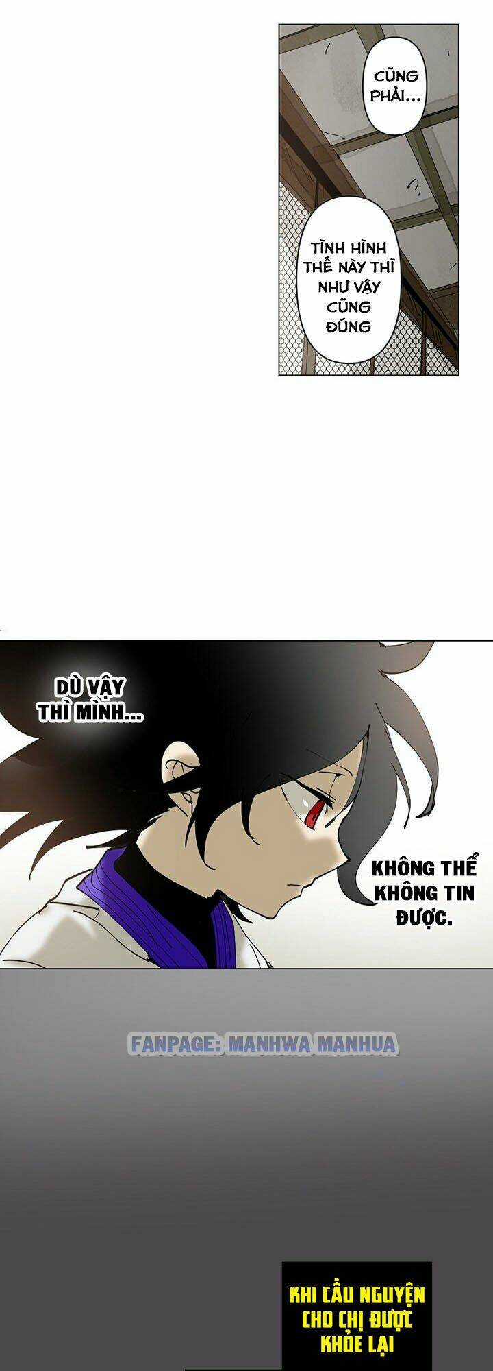 Nỗ Lực - Chapter 2 - Trang 23