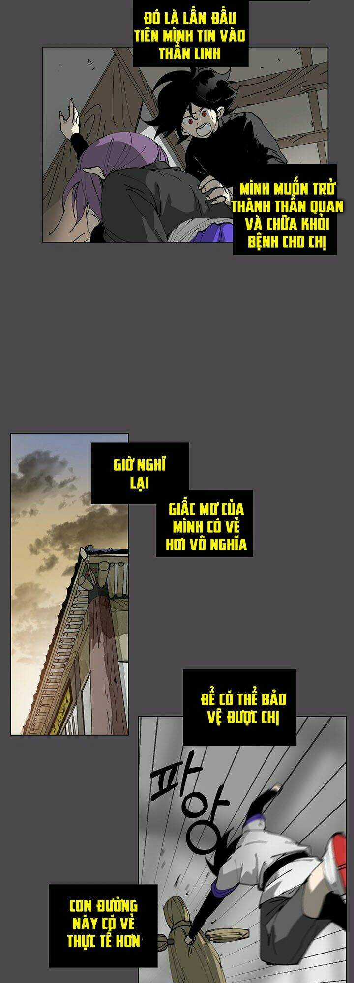 Nỗ Lực - Chapter 2 - Trang 24