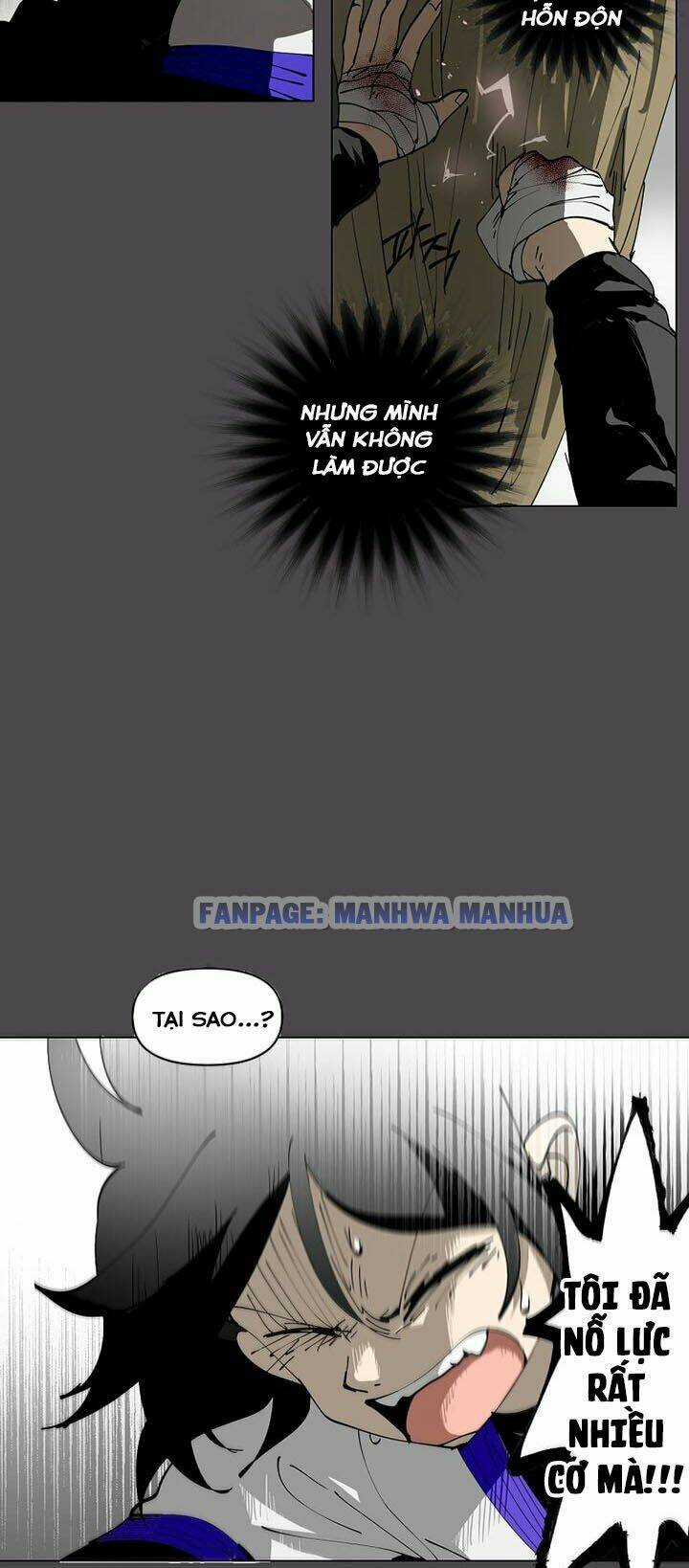 Nỗ Lực - Chapter 2 - Trang 26