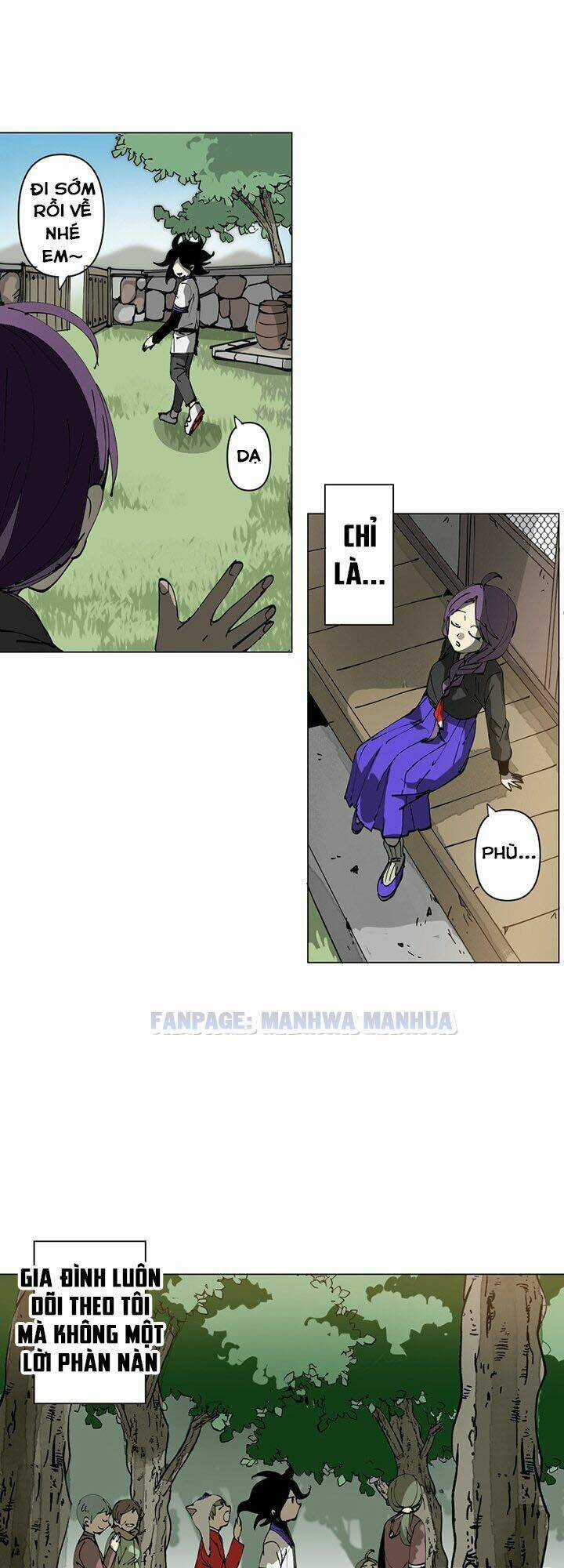 Nỗ Lực - Chapter 2 - Trang 28