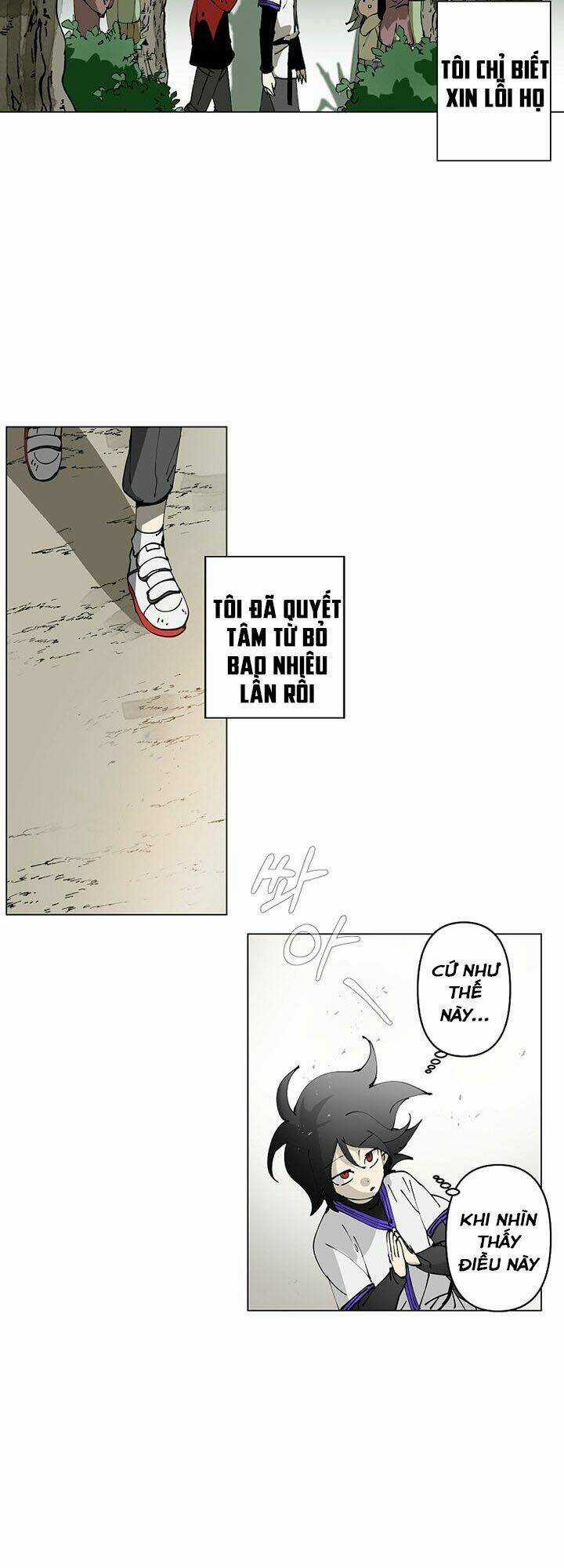 Nỗ Lực - Chapter 2 - Trang 29