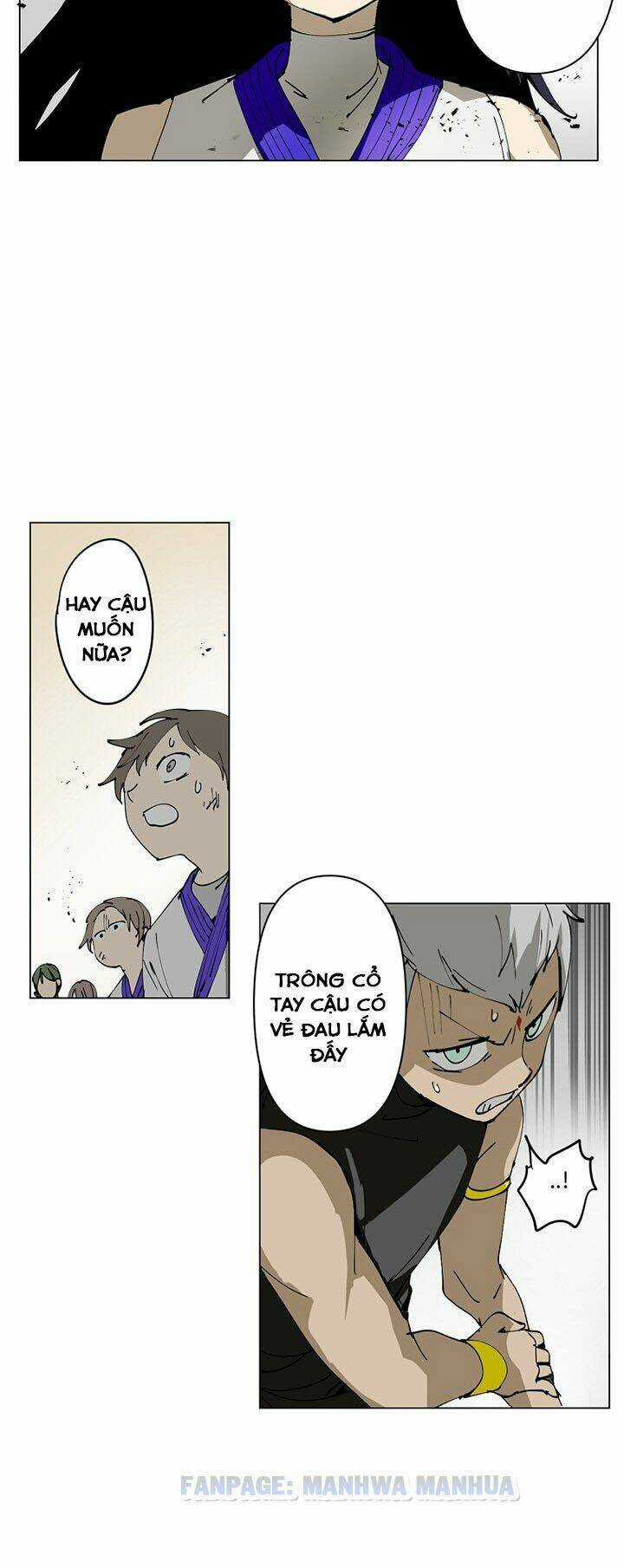 Nỗ Lực - Chapter 2 - Trang 4