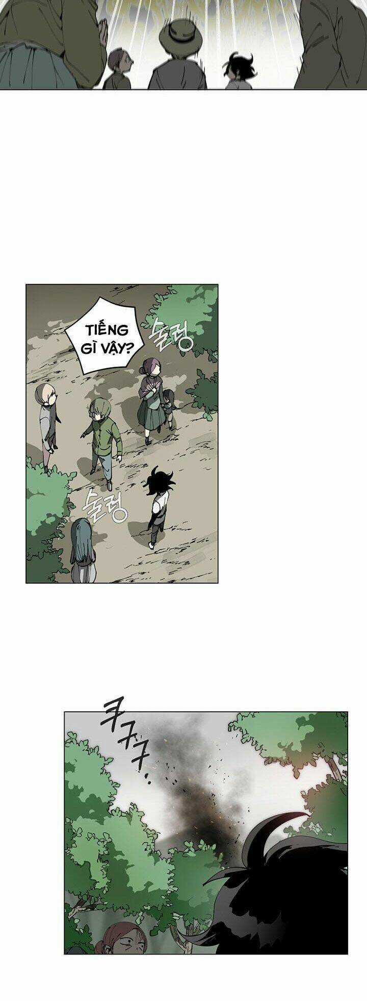 Nỗ Lực - Chapter 2 - Trang 31