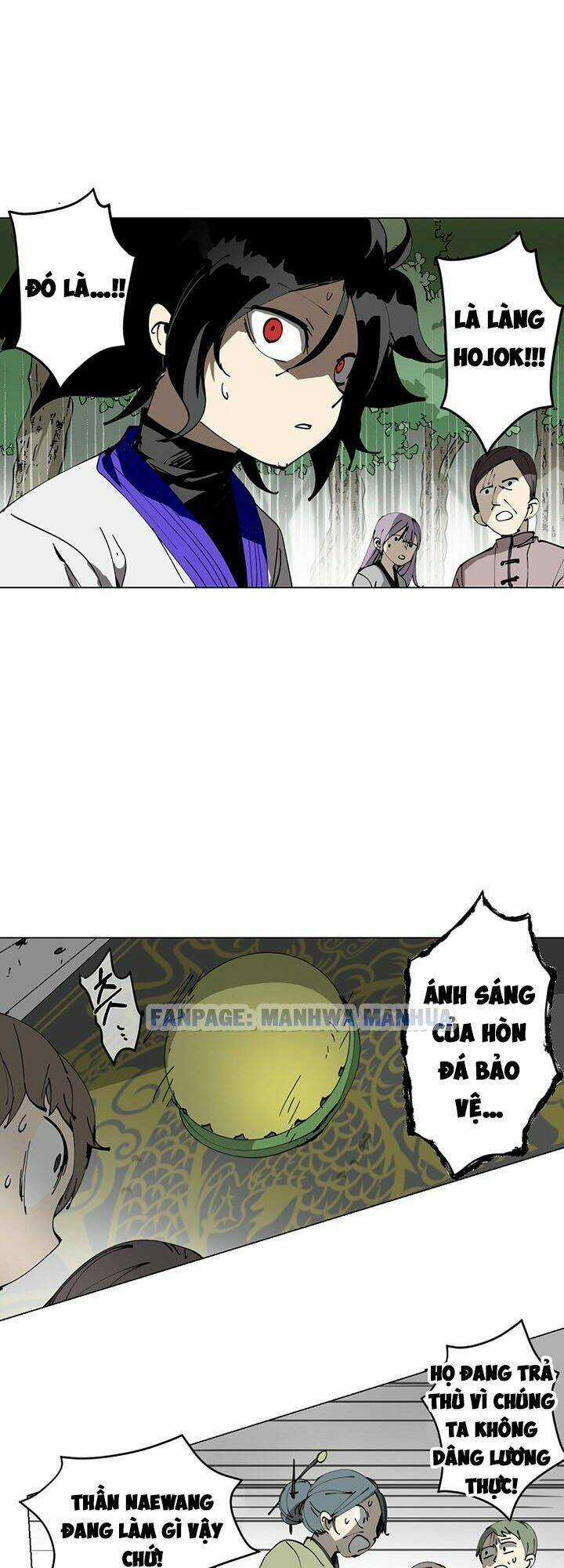 Nỗ Lực - Chapter 2 - Trang 32