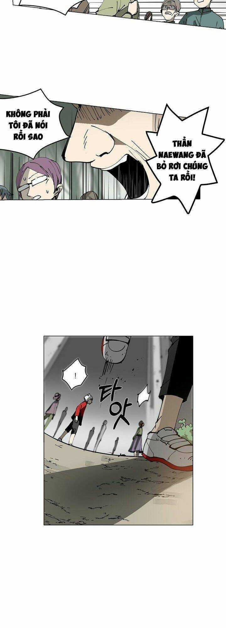 Nỗ Lực - Chapter 2 - Trang 33