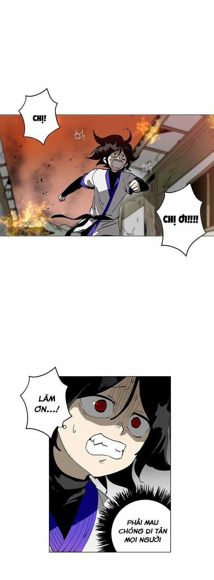 Nỗ Lực - Chapter 2 - Trang 35