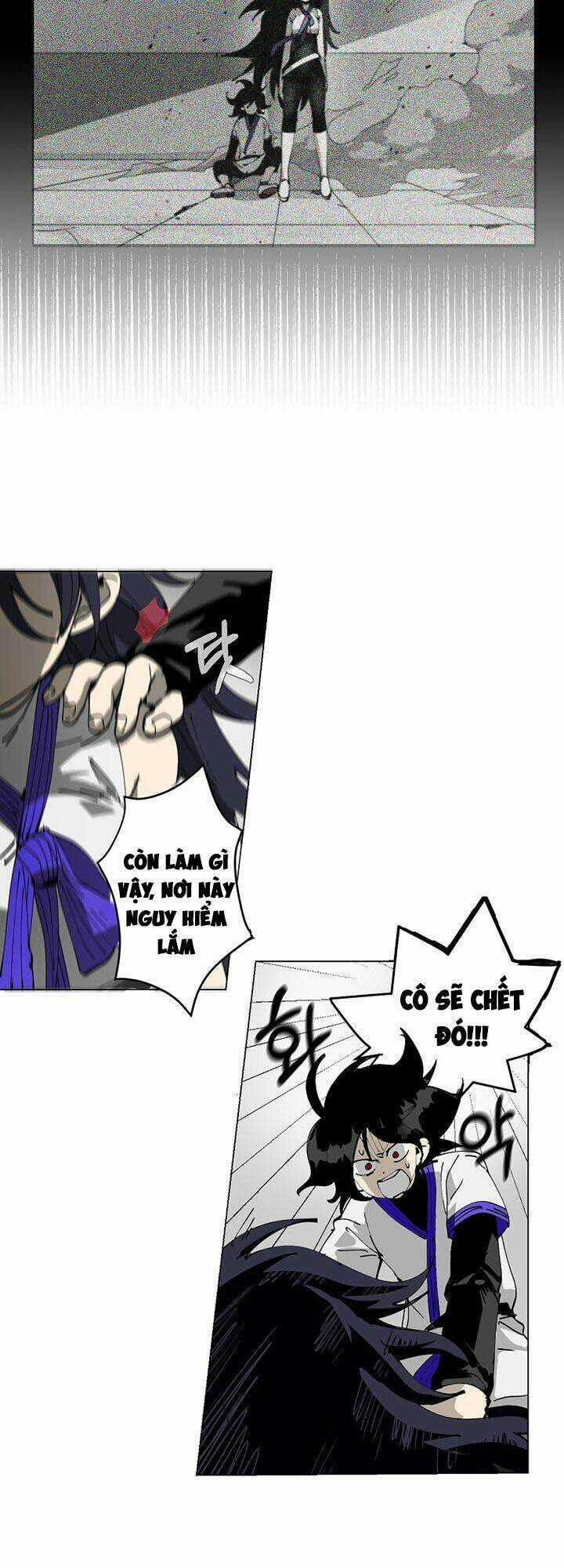 Nỗ Lực - Chapter 2 - Trang 37